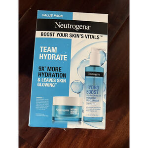 Neutrogena Team Hydrate - Value pack Hydro Boost